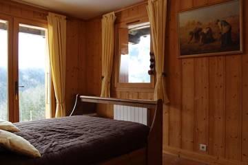 Agritourisme pour 9 Personnes dans Saint-Gervais-les-Bains, Massif du Mont-Blanc, Photo 1