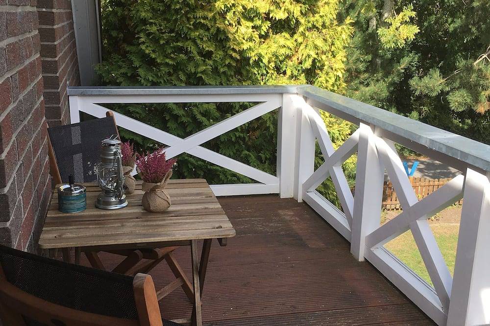 Ganze Wohnung, Fehmarn Ferienhaus Backbord, exklusives Oberdeck in Westfehmarn, Gammendorf