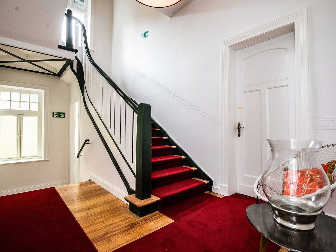 Kleines Hotel Heimfeld in Harburg (Hamburg), Hamburg