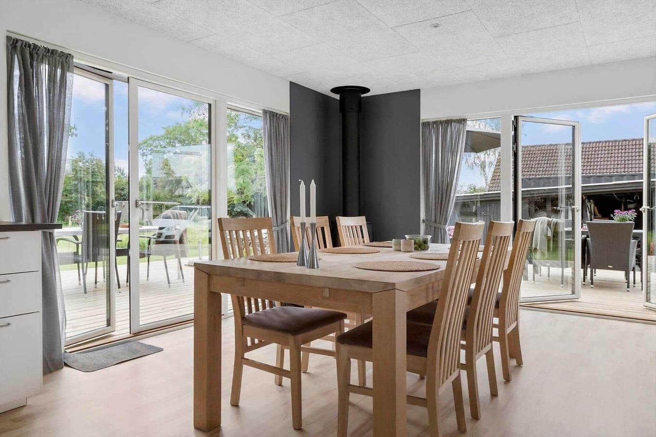 30164 Odder - P. Baatrupsvej 8 in Norsminde, Odder und Umgebung