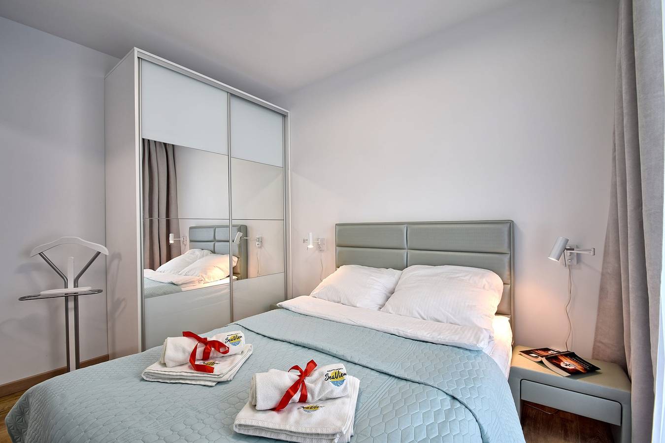Hel lägenhet, Balticus A46 Seaview | Elegant Apartment | Perfect Location in Międzyzdroje, Międzyzdroje (Kommun)