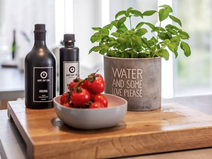 Ferienhaus für 6 Personen, mit Sauna und Terrasse sowie Garten, mit Haustier in Neue Tiefe - 4