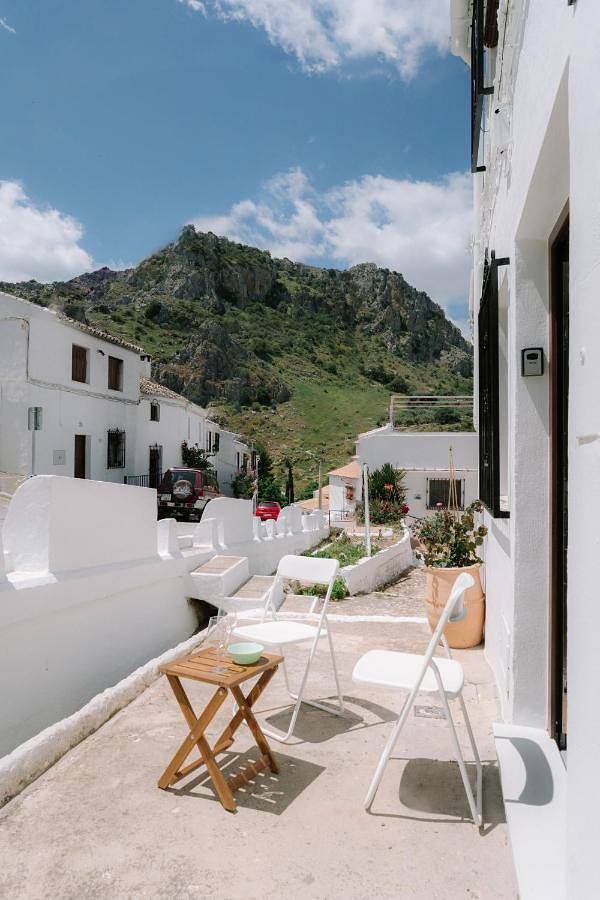 Casa de vacaciones para 6 personas, con vistas y terraza, Se admiten mascotas - 1