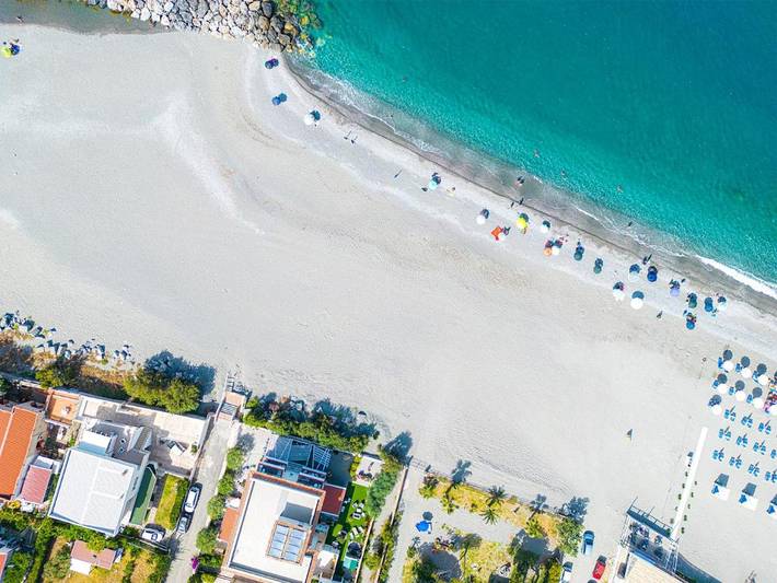 Location de vacances pour 3 personnes, avec balcon dans Campora San Giovanni - 2