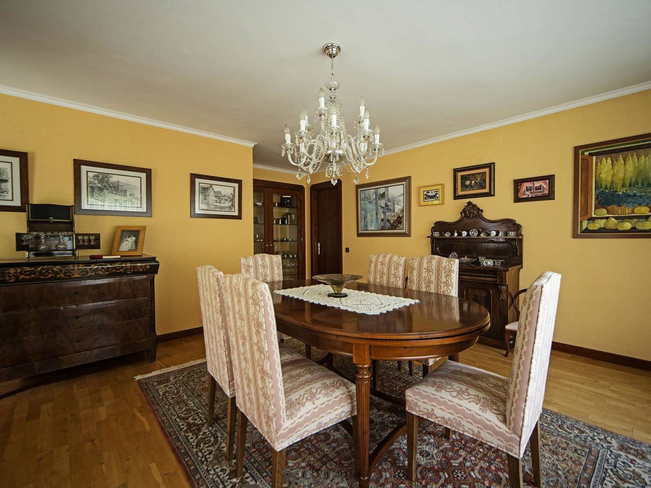 Ferienhaus in Vielha nahe Baqueira Ski in Vielha, Vielha e Mijaran