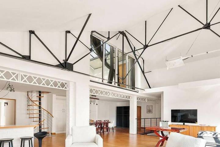 Apartamento de vacaciones para 7 personas - 1