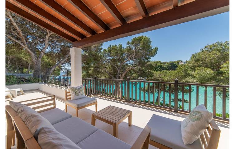 Ferienhaus für 8 Personen, mit Terrasse und Pool in Cala d'Or - 3