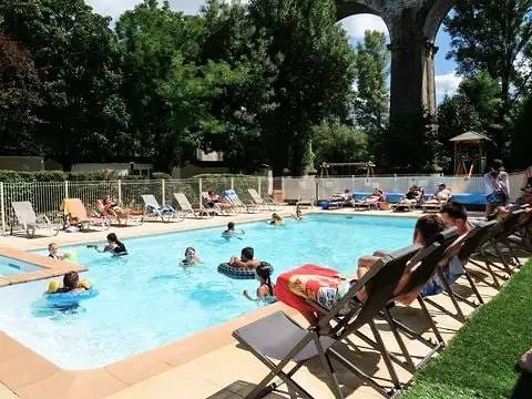 Mobilhome pour 6 Personnes in Saint-Germain, Ardèche