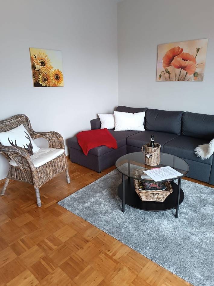 Ferienwohnung für 6 Personen, mit Garten und Balkon in Bad Grund - 2