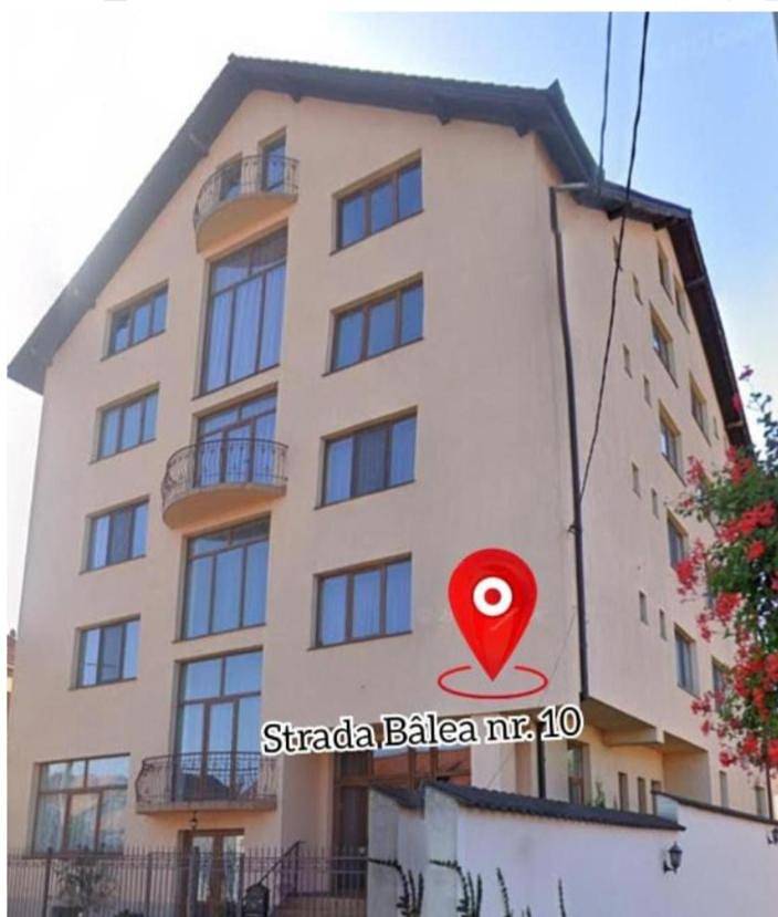 Maison d’hôte pour 4 personnes à Sibiu