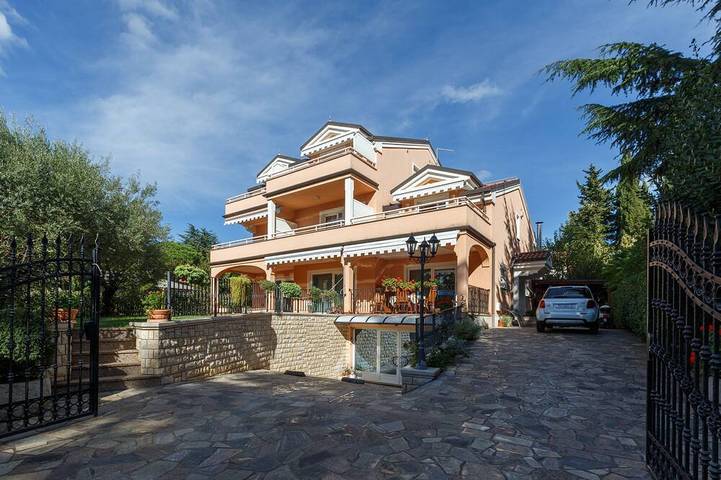 Agriturismo voor 2 personen, met balkon in Novigrad