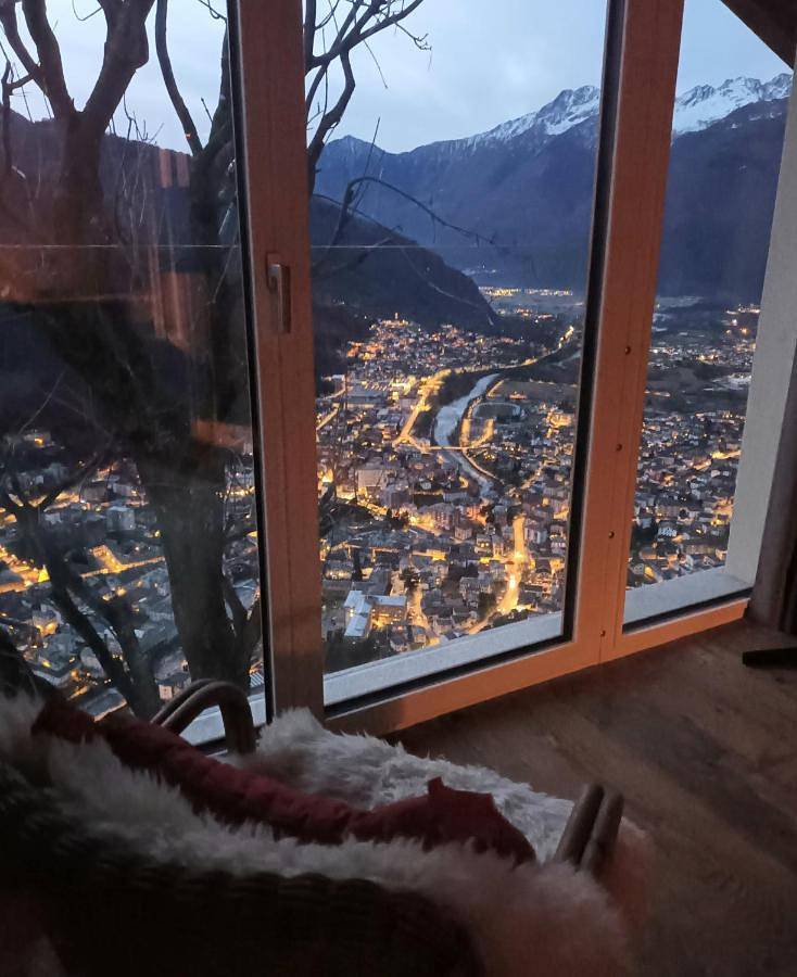 Foresteria B&B Vecchiascuola Pianazzola in Pianazzola, Chiavenna