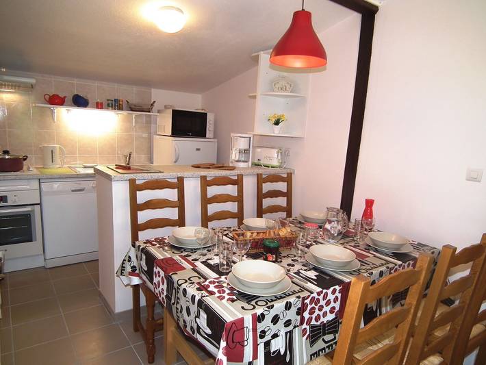 Gîte pour 9 personnes, avec Jardin et Piscine dans le Lot-et-Garonne - 4