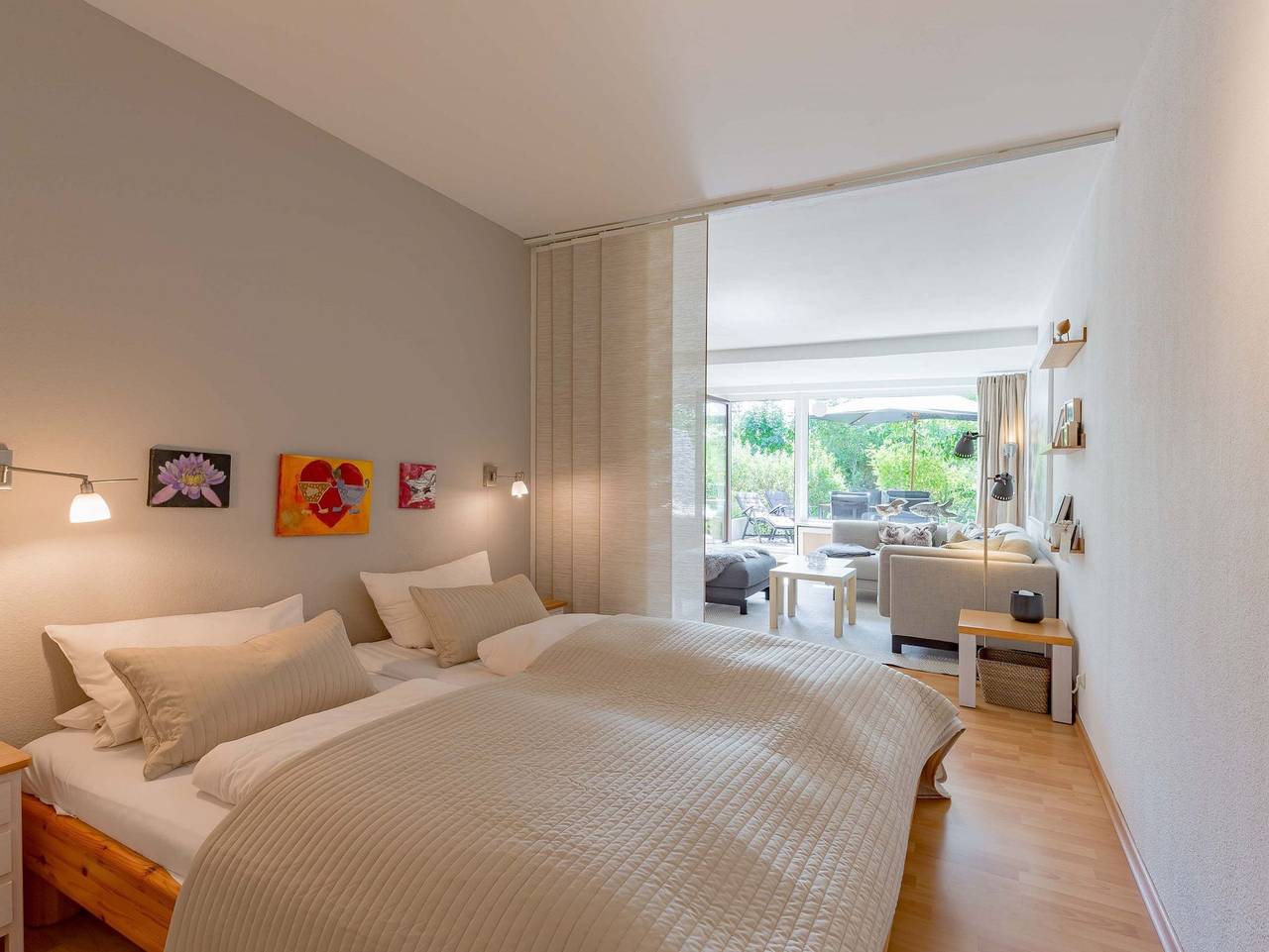 Ganze Ferienwohnung, Haus Halligblick 05 - Haus Halligblick 05 in Greveling, Wyk auf Föhr