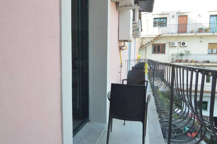 Maison d’hôte pour 7 personnes, avec balcon et vue à Taormina - 4
