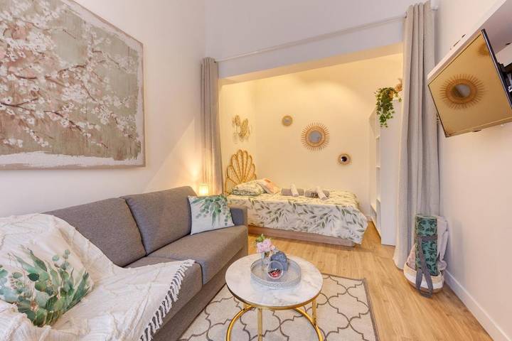 Appartement de vacances pour 3 personnes