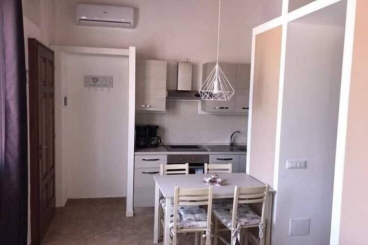 Ferienwohnung für 2 Personen, mit Garten in Costermano