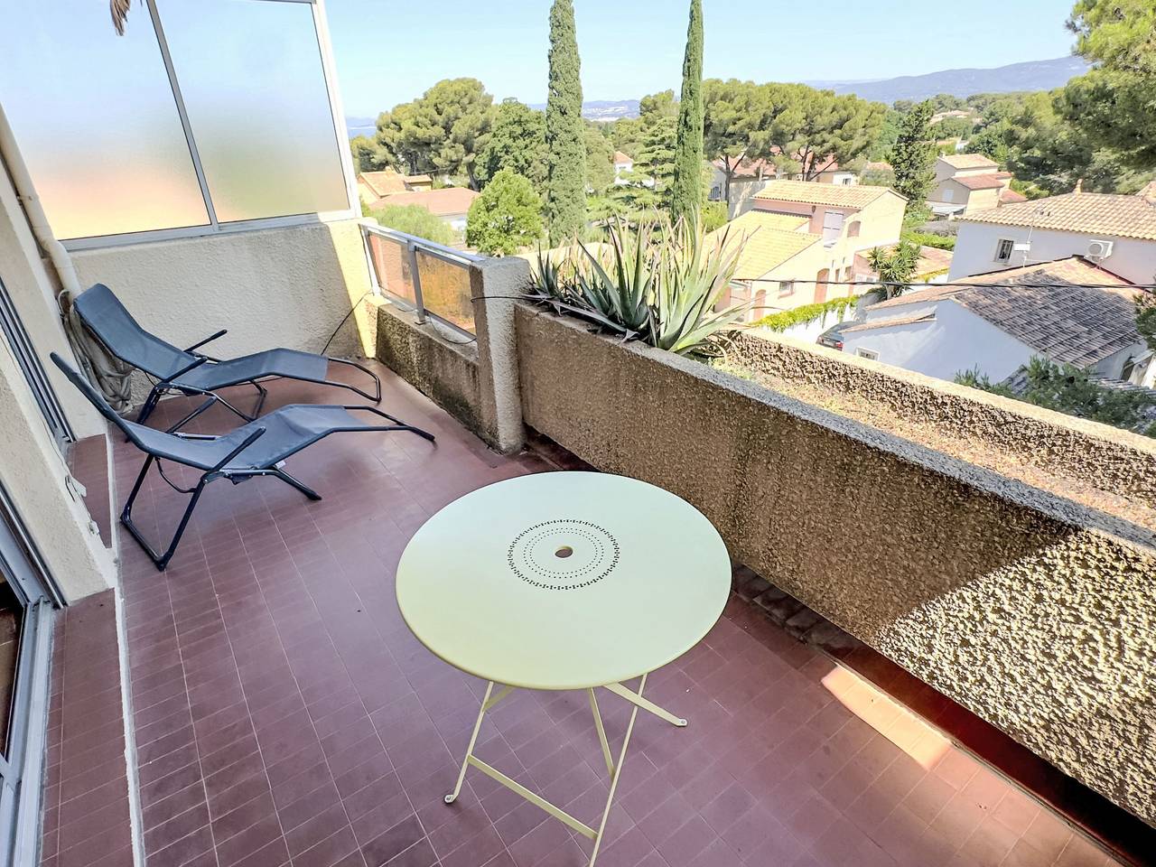 Apartamento entero, Les Jardins du Soleil in Six-Fours-les-Plages, Region de Toulon