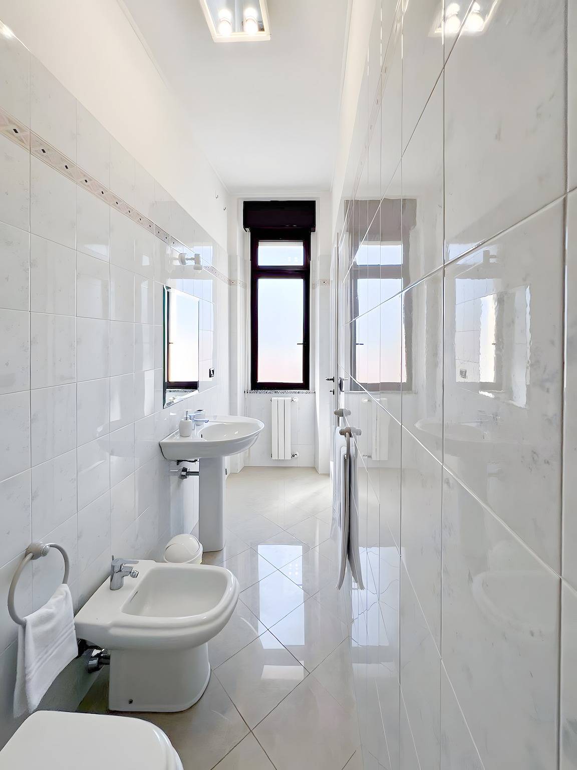 Camera singola Superior con bagno privato in Gonnesa, Iglesiente