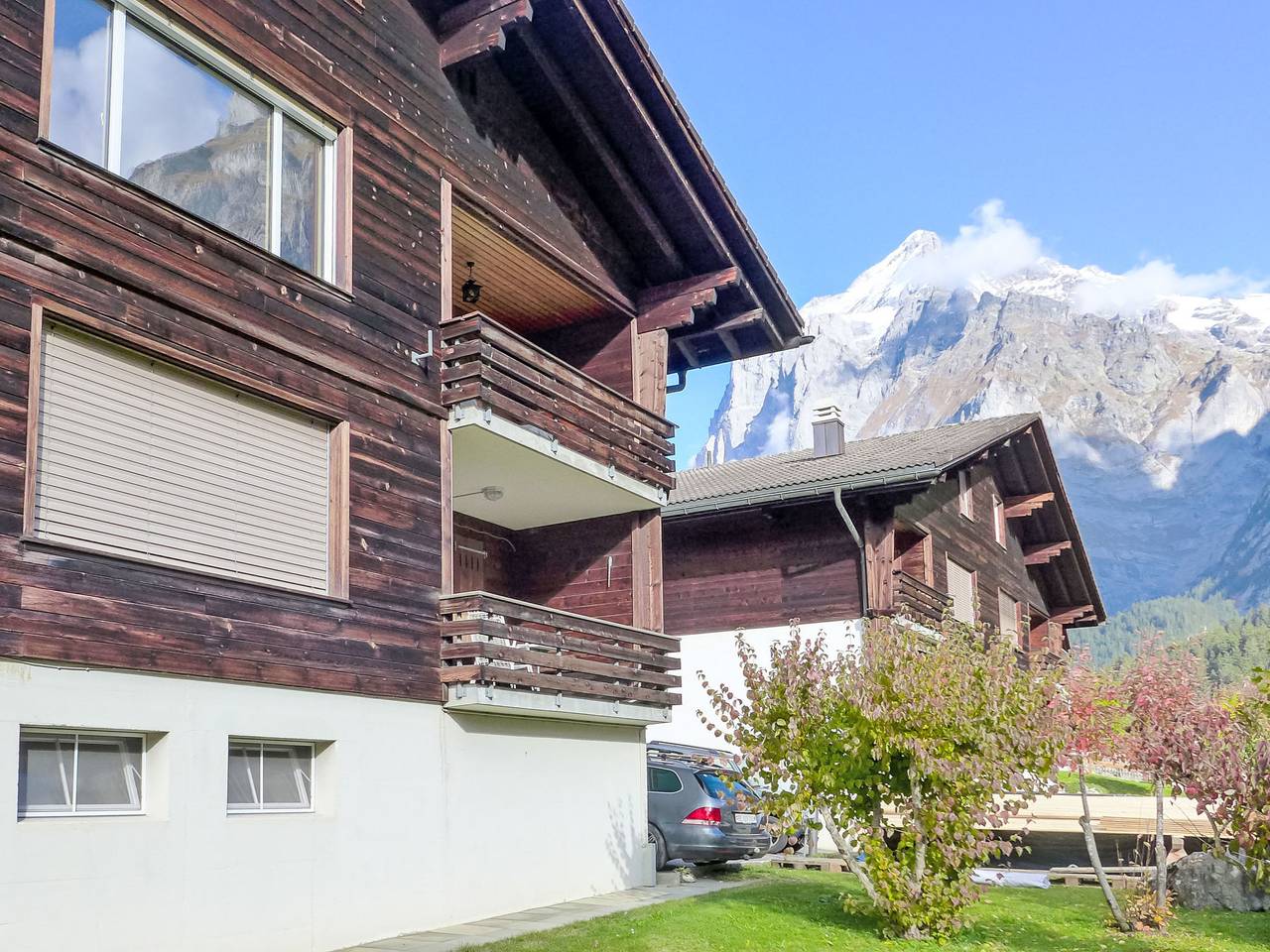 Ganze Wohnung, Snowkaya Grindelwald in Schwendi b. Grindelwald, Grindelwald