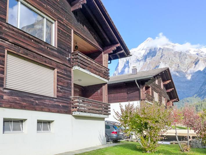 Apartamento entero, SnowKaya Grindelwald in Schwendi b. Grindelwald, Grindelwald
