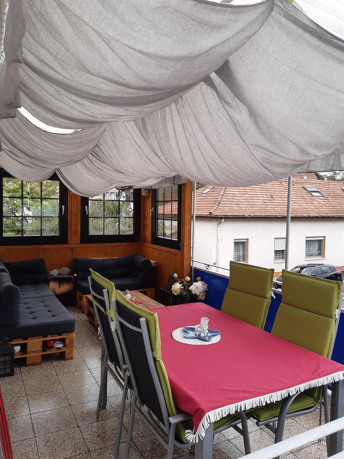 Ganze Ferienwohnung, 2-Bettwohnung in Bad Sobernheim, Pfälzer Bergland