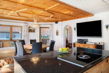 Ferienwohnung für 6 Personen in Mittenwald, Karwendel, Bild 3