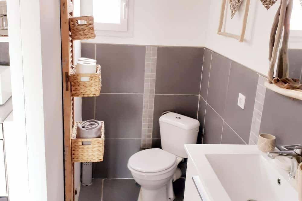 Appartement entier, Studio  Sympa sant appianu in Coggia, Golfe de Sagone