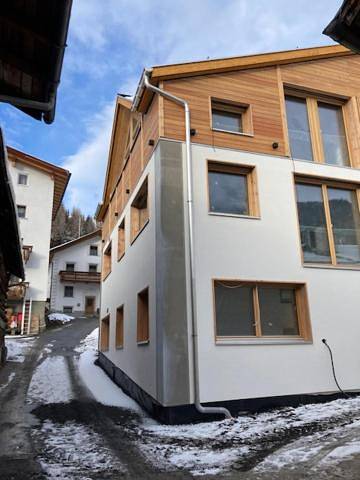 Ganze Wohnung, One-Bedroom Apartment in Laret (Samnaun), Samnaun