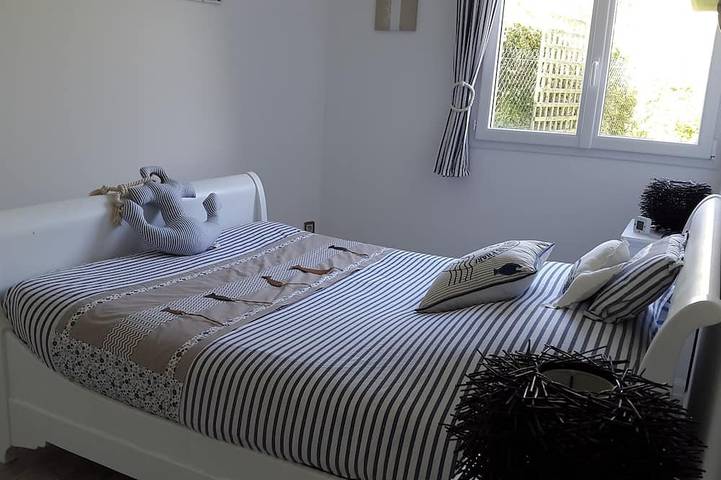 Villa pour 8 personnes, avec jardin et terrasse aux Les Sables-d'Olonne - 4