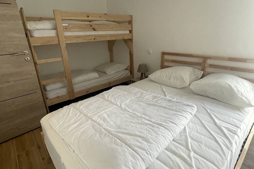 Ganze Wohnung, Duplex T4 résidence les Étoiles du Sud in Le Lioran, Laveissière