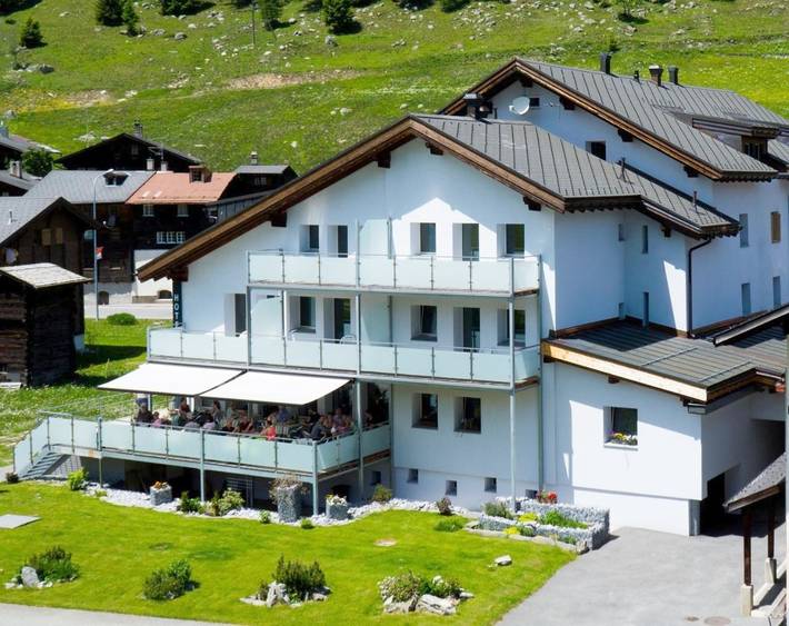 Hôtel pour 2 personnes, avec vue et jardin