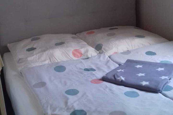 Ferienhaus für 2 Personen, mit Pool und Terrasse, mit Haustier in Mecklenburgische Seenplatte - 2