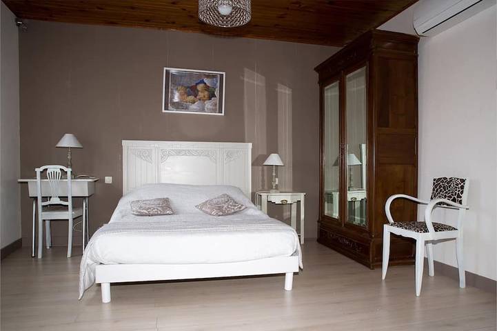 Location de vacances pour 6 personnes, avec jardin, animaux acceptés à Durban-Corbières - 2