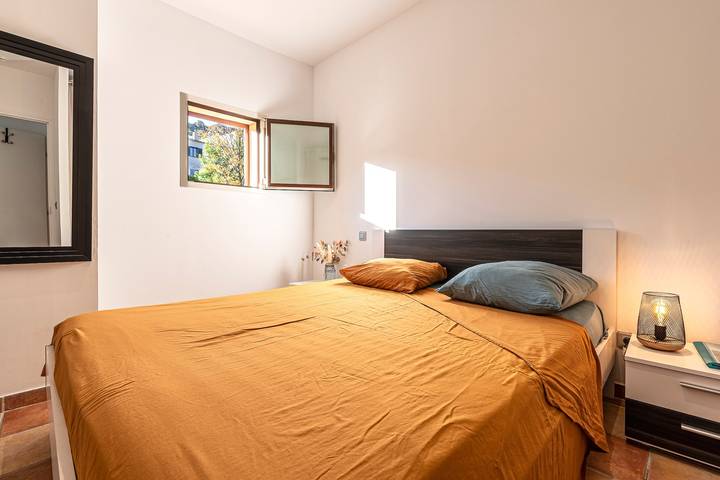 Gîte pour 4 personnes, avec terrasse et piscine ainsi que jacuzzi et jardin à Santa-Reparata-di-Balagna - 3