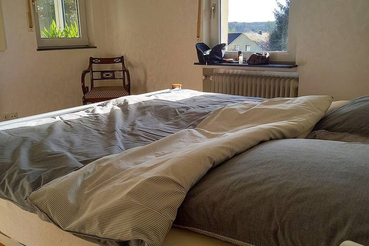 Ferienhaus für 6 Personen, mit Balkon und Garten im Westerwald - 4