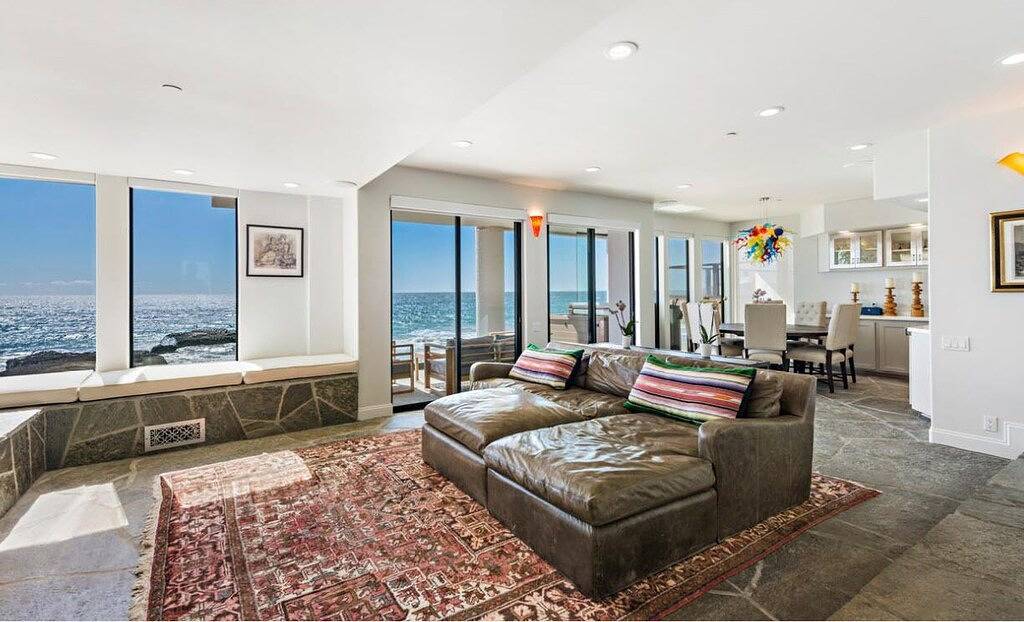 Luxushaus am Strand von Malibu - kurz- oder langfristig verfügbar in Malibu, Los Angeles County