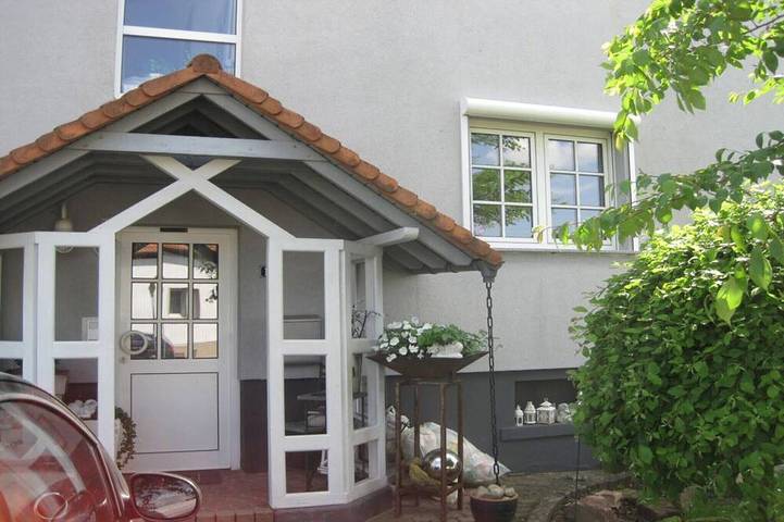 Ferienhaus für 2 Personen, mit Garten, mit Haustier - 1