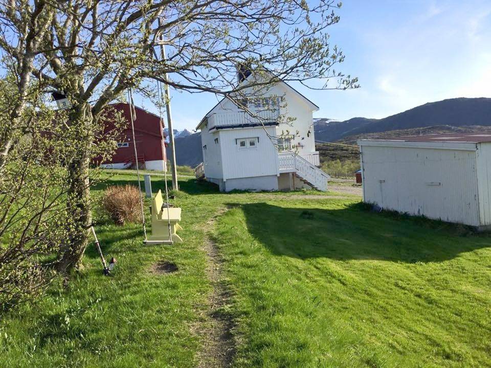 Kårboligen in Vestvågøy 