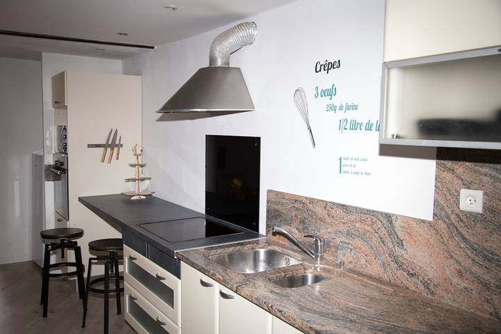 Appartement de vacances pour 2 personnes, avec terrasse dans Occitanie - 4