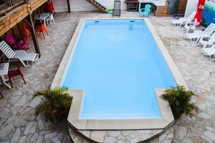 Apartamento entero, Fruta de la Pasión F4 in Sainte-Anne, Martinica