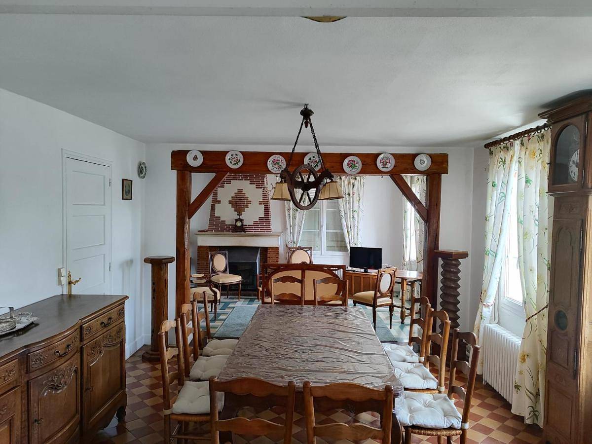 Gîte de Josapha in Fourmetot, Région de Bernay