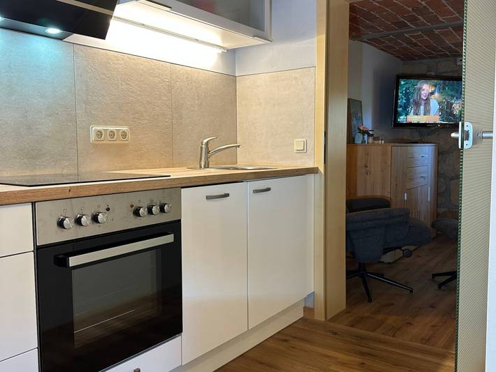 Ferienwohnung für 2 Personen, mit Garten in Blankenburg - 3