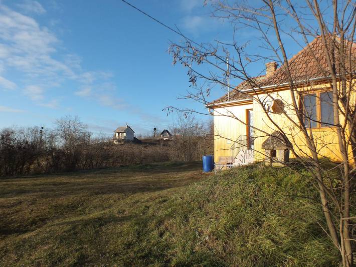 Chalet für 6 Personen, mit Garten, mit Haustier in Ungarn - 2