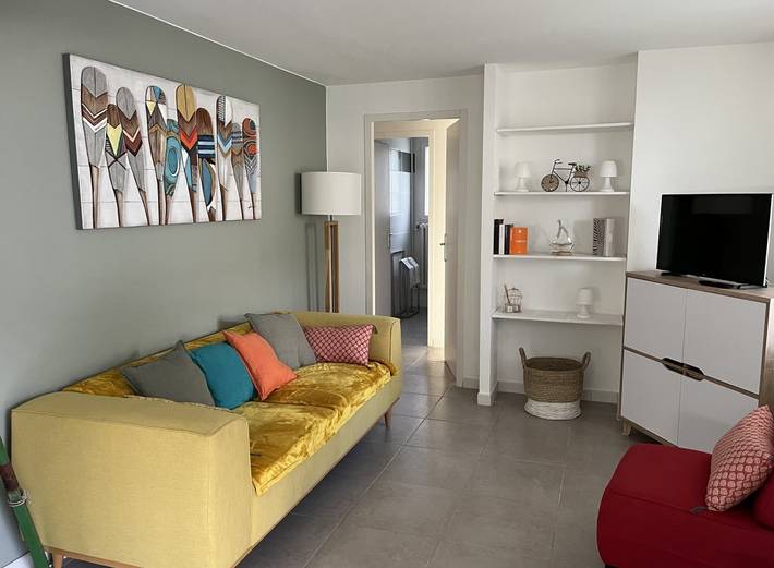 Gîte pour 4 personnes, avec jardin et terrasse à Saintes-Maries-de-la-Mer - 2