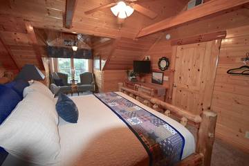 Glamping for 12 Guests in Great Smoky Mountains National Park, Tennessee, Picture 2