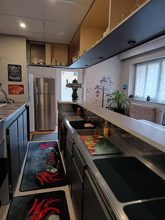 Location de vacances pour 8 personnes, avec balcon et vue dans Gare De La Bourboule - 2