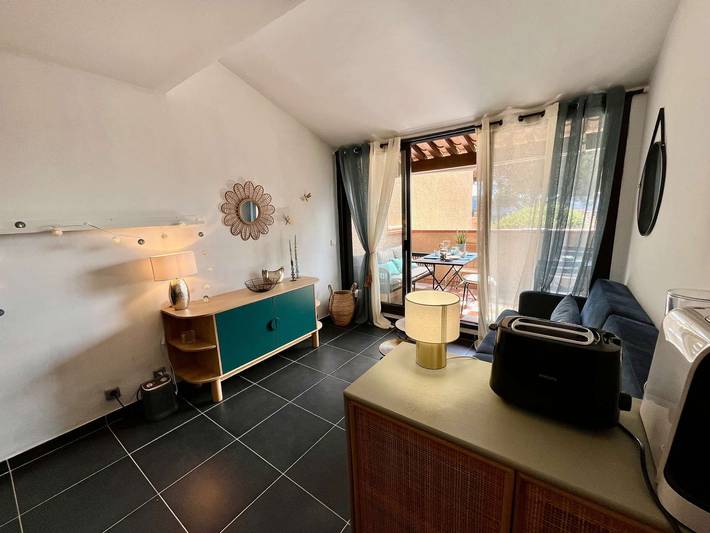 Ferienwohnung für 2 Personen in La Croix-Valmer - 4