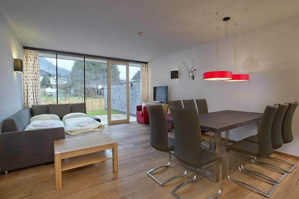 Ganze Wohnung, Wohnung in Neukirchen nahe Skilift & Sauna in Neukirchen am Großvenediger, Pinzgau