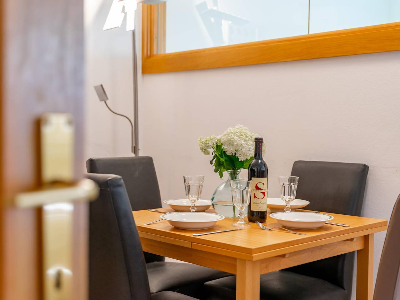 Ganze Wohnung, Wohnung inmitten des lebendigen Stadtzentrums in Zell am See (Stadt), Zell am See